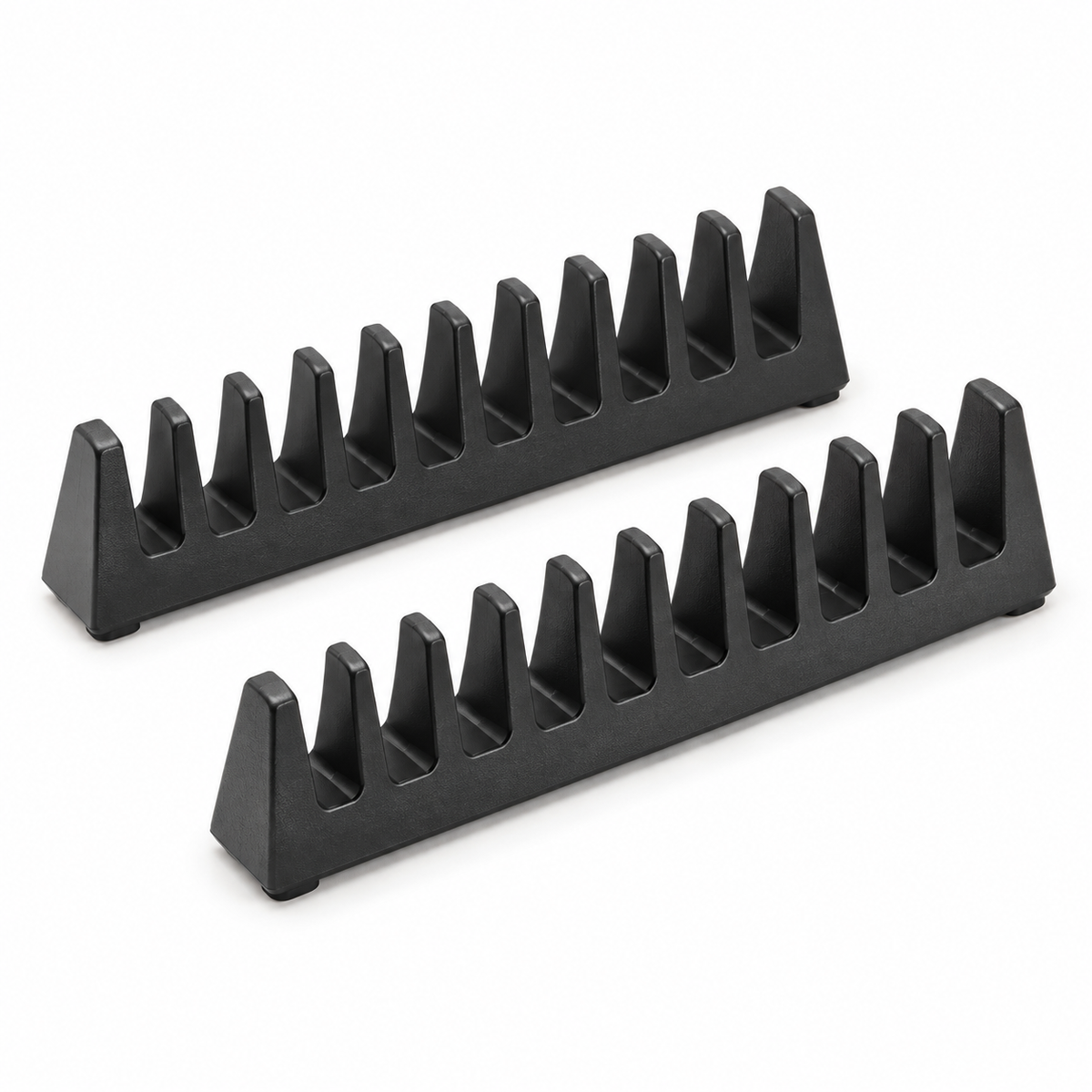 2-Piece Wrench Organizer Rack Set