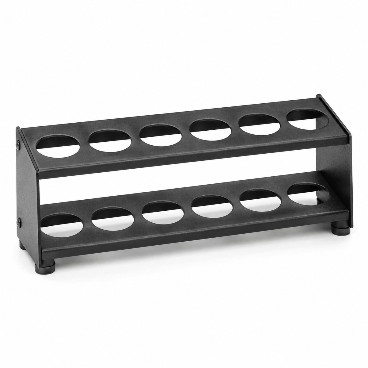 Two-Tier Screwdriver Organizer Rack
