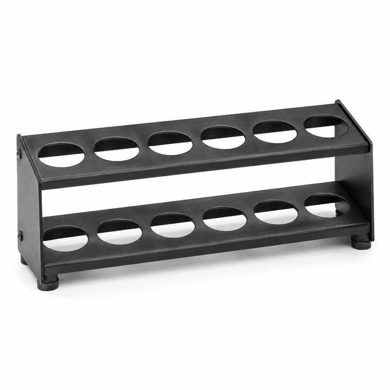 Two-Tier Screwdriver Organizer Rack